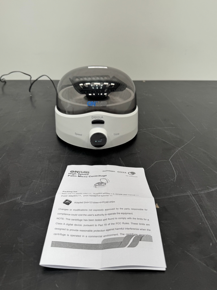 Image of OniLab Mini Centrifuge